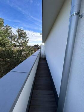 Umgang Wohnung Penthouse - 