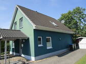 18. Südostseite des Hauses..JPG - Einfamilienhaus zum Kaufen in Otterndorf