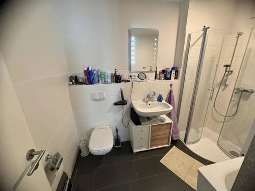 Duschbad/WC - 