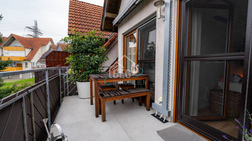 Balkon - 