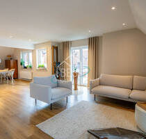 Stilvolle Maisonette mit sonnigem Balkon & exklusivem Ambiente - Kupferzell
