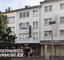 Citylage Mönchengladbach: 3x Wohnen. 1x Gewerbe. Eine Einheit. Alles läuft.