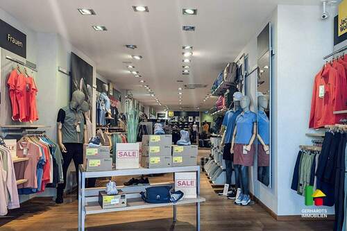 Gewerbeeinheit - Mehrfamilienhaus, Wohnhaus mit 225,00 m² in Mönchengladbach zum Kaufen