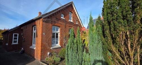 Hauptansicht - 3 Zimmer Einfamilienhaus in Weener