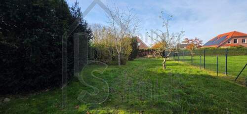 Garten - Einfamilienhaus mit 82,00 m² in Weener zum Kaufen