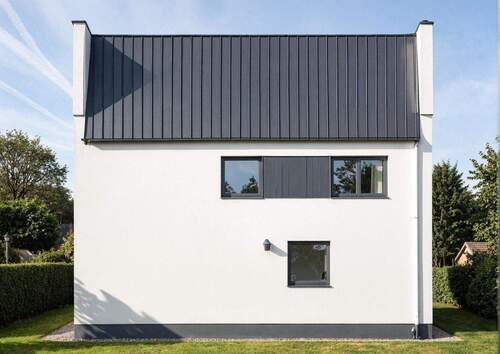 Seitenansicht Visualisierung - 5 Zimmer Einfamilienhaus in Bonn