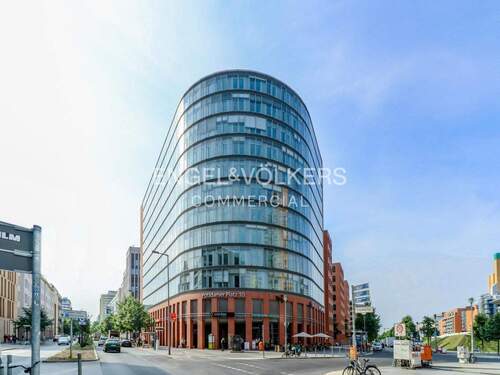 Ansicht - Ihr neuer Gewerbestandort am Potsdamer Platz