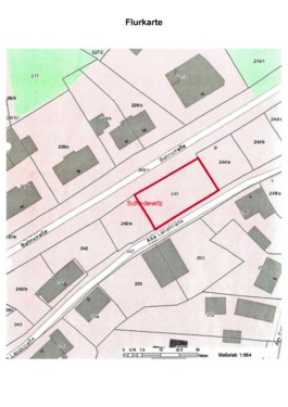 Flurkarte - 