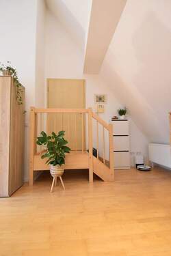 Eingangsbereich - Etagenwohnung mit 50,50 m&sup2; in Speyer zum Kaufen