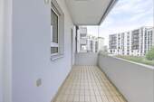 sonniger Balkon - 