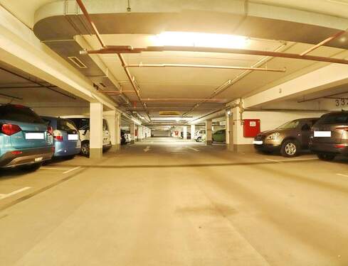 Tiefgarage - 