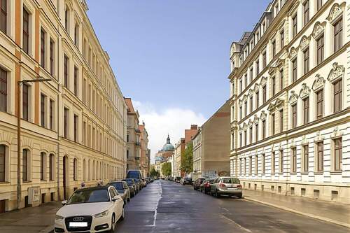 Gründerzeitbebauung - 