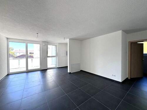 Wohnbereich - 3 Zimmer Etagenwohnung in Schwanau