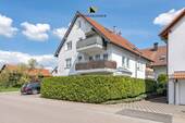 Außenansicht - ** Einziehen und wohlfühlen - Helle 2-Zimmer-Wohnung mit sonnigem Balkon in Ebersbach-Weiler **