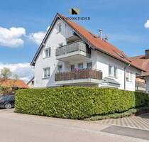 ** Einziehen und wohlfühlen - Helle 2-Zimmer-Wohnung mit sonnigem Balkon in Ebersbach-Weiler ** - Ebersbach an der Fils