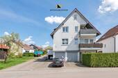 Außenansicht - 2 Zimmer Etagenwohnung zum Kaufen in Ebersbach an der Fils