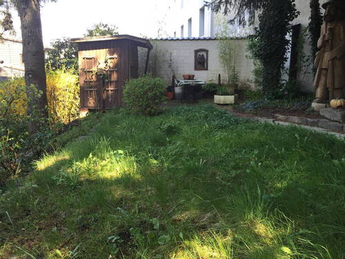 Terrasse oben - 
