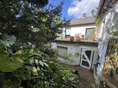 Eingang Souterrain - 