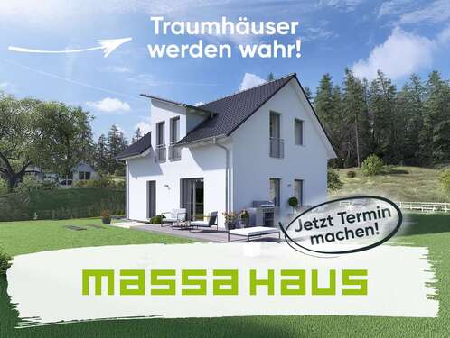 Traumhäuser werden wahr - Planung leicht gemacht - Beratung gratis bei massa 