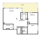 Grundriss Skizze - 