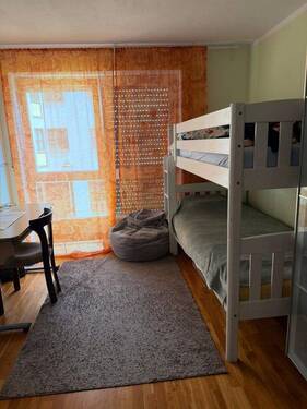 Zimmer 1 - Etagenwohnung mit 56,00 m&sup2; in Augsburg zur Miete