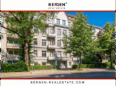 Portal - Altbaucharme im Erdgeschoss: Bezugsfreie 3-Zimmer-Wohnung in Berlin-Steglitz