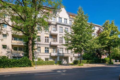 Ansicht - 3 Zimmer Etagenwohnung zum Kaufen in Berlin
