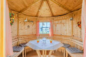 Gartenhaus - 