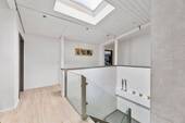 Treppenhaus in Betonoptik - 