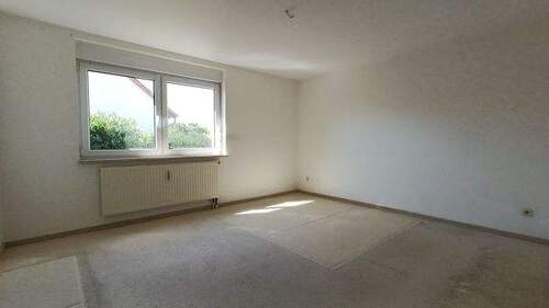 Schlafzimmer EG - 9 Zimmer Mehrfamilienhaus, Wohnhaus in Halberstadt