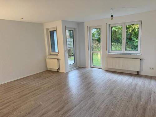 Wohnen1 - 3 Zimmer Etagenwohnung zum Kaufen in Uhingen