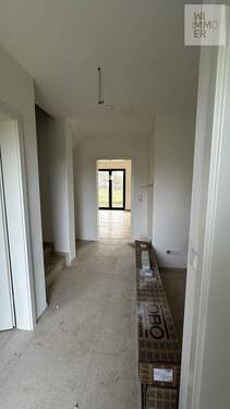 EG Flur - 5 Zimmer Reihenendhaus in Töging am Inn