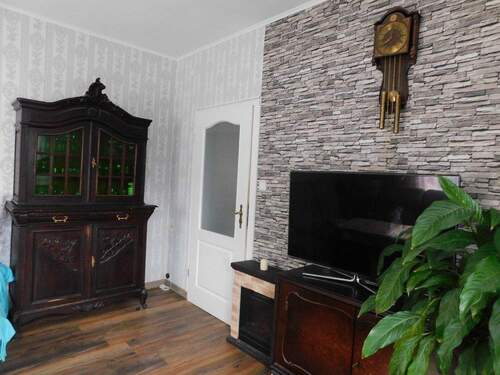 Wohnzimmer - 6 Zimmer Einfamilienhaus zum Kaufen in Bonn