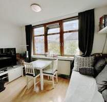 1-Zimmer-Apartment - 3. OG mit TG-Option - vermietet & mit Aufzug in München-Untersendling!