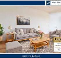 Sonnige Dachgeschoss-Wohnung mit Aufzug und großem Balkon - Limburgerhof