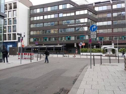 Aussenansicht - Großzügige TG-Stellplätze in Top Innenstadtlage *Provisionsfrei*