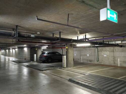 Muster TG-Stellplätze - Garage, Stellplatz zur Miete in Stuttgart