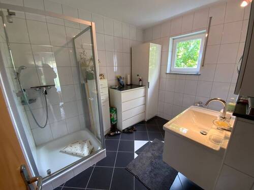 Bad Wohnung EG - 