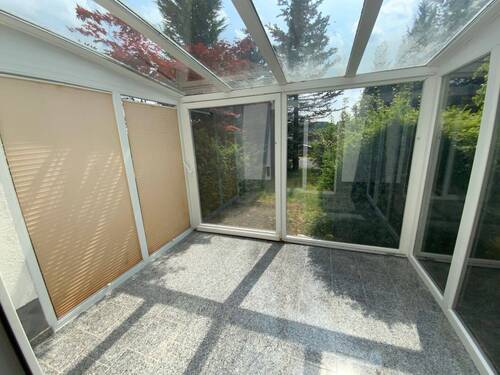 Wintergarten Wohnung KG - 