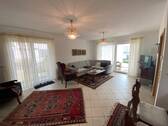 Wohnzimmer Wohnung EG - 