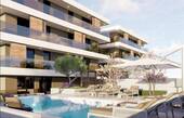 Ansicht - Projektierte Etagenwohnung in unmittelbarer Strandnähe in Ciovo in Kroatien