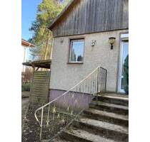 Besichtigung Mittwoch 17:00 - Schnäppchen fideal ür Baufirma , Zwei-FH - aus-aufbaufähig - auf ca 500 qm Vordergrundstück - Panketal Zepernick