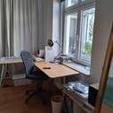 Ausblick - 3 Zimmer Büro in Düsseldorf