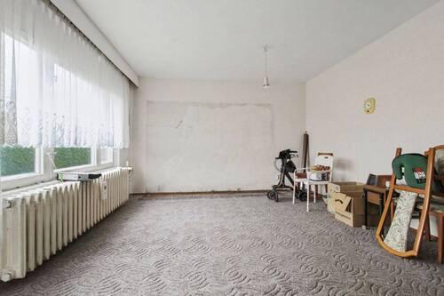 Wohnzimmer EG - 