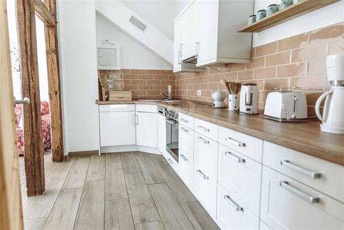 Ferienwohnung Küche - 