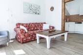 Ferienwohnung Wohnzimmer - 
