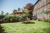 Ferienwohnung Garten - 