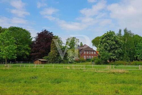 Außenansicht - 1 Zimmer Einfamilienhaus zum Kaufen in Kirchgellersen