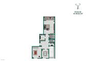Grundriss 8.OG - 