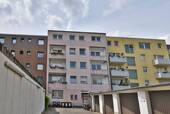 Rückansicht, Garagen - Mehrfamilienhaus, Wohnhaus zum Kaufen in Duisburg